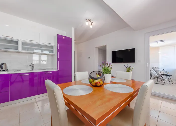 L&d דירה ביוגראד נה מורו