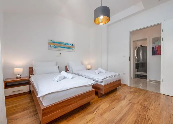 Апартаменты L&d