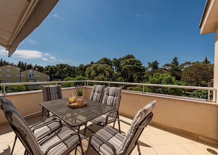 L&d Апартаменты Биоград-на-Мору