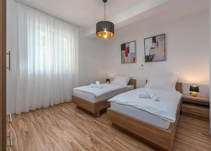 דירה L&d ביוגראד נה מורו