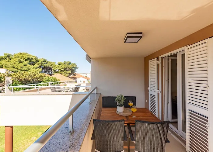 L&d דירה ביוגראד נה מורו