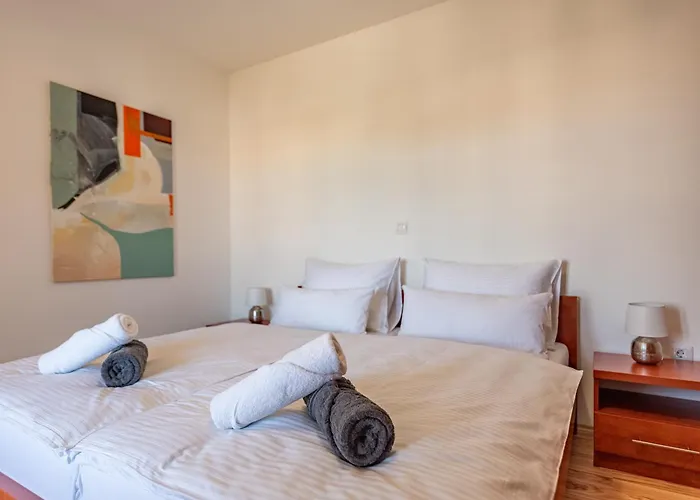 דירה L&d ביוגראד נה מורו