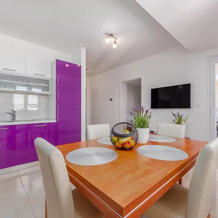 L&d Apartmán Biograd Na Moru