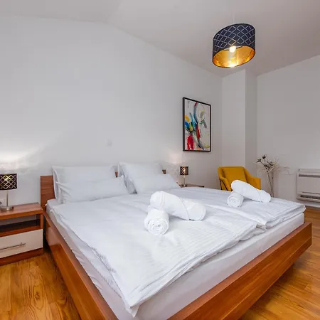 L&d Apartmán Biograd Na Moru