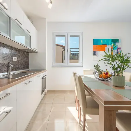 Apartmán L&d Biograd Na Moru