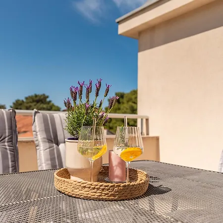 Apartmán L&d Biograd Na Moru