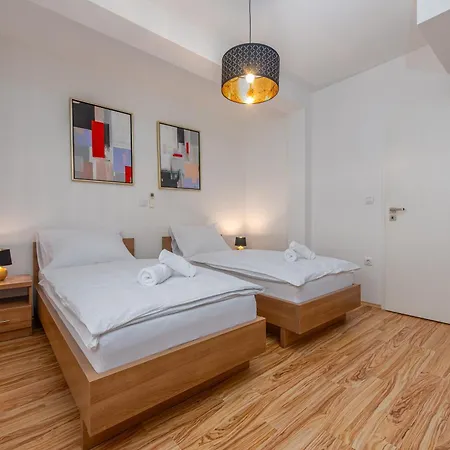 L&d Apartmán Biograd Na Moru