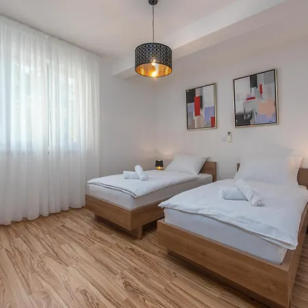 Apartmán L&d Biograd Na Moru