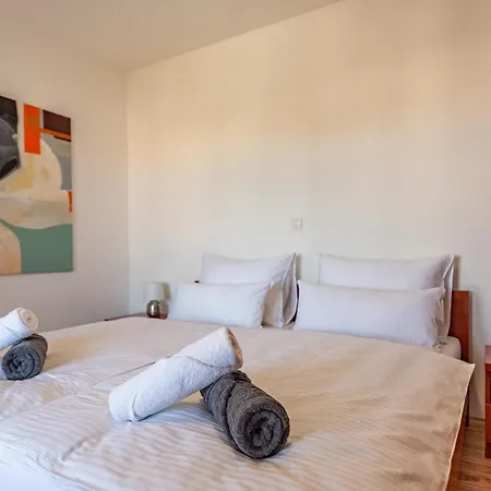 Apartmán L&d Biograd Na Moru