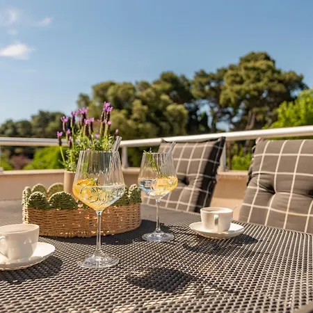 L&d Apartmán Biograd Na Moru
