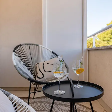 Apartmán L&d Biograd Na Moru