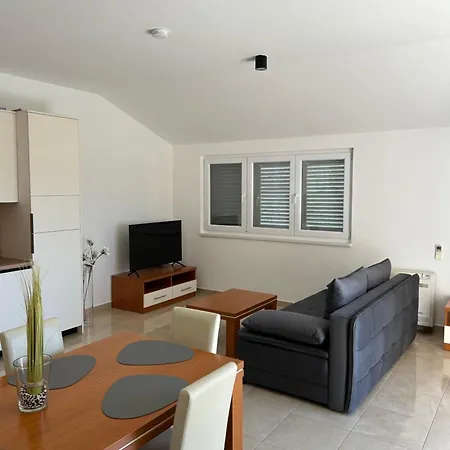 Apartmán L&d *
