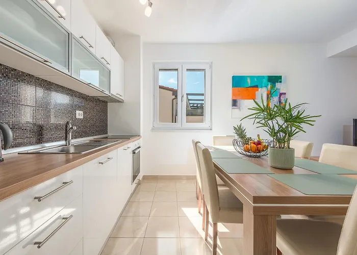 Apartman L&d Biograd Na Moru