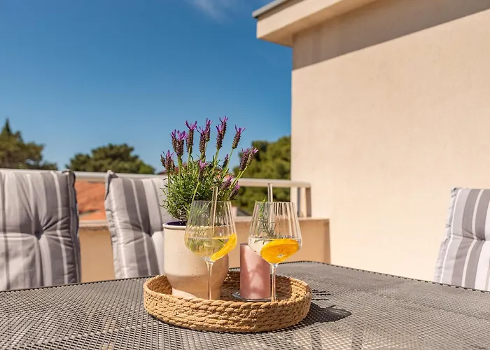 Apartament L&d Biograd Na Moru