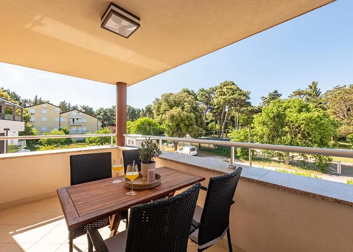 Apartament L&d Biograd Na Moru